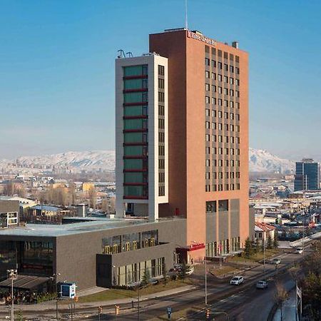 Meg Hotel Сівас Екстер'єр фото